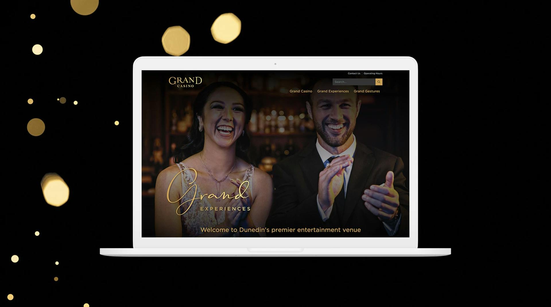  firebrand grand casino dunedin website design